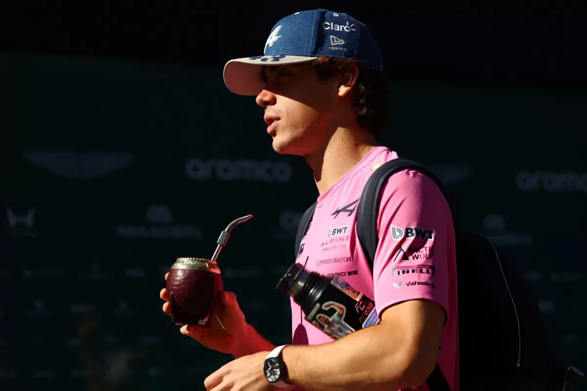 Franco Colapinto recibi&oacute; una dura sanci&oacute;n y largar&aacute; retrasado en el GP de Estados Unidos