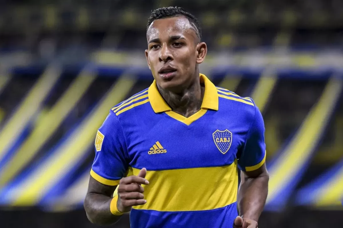 Boca qued&oacute; a un paso de repatriar a Sebasti&aacute;n Villa tras acordar su contrato