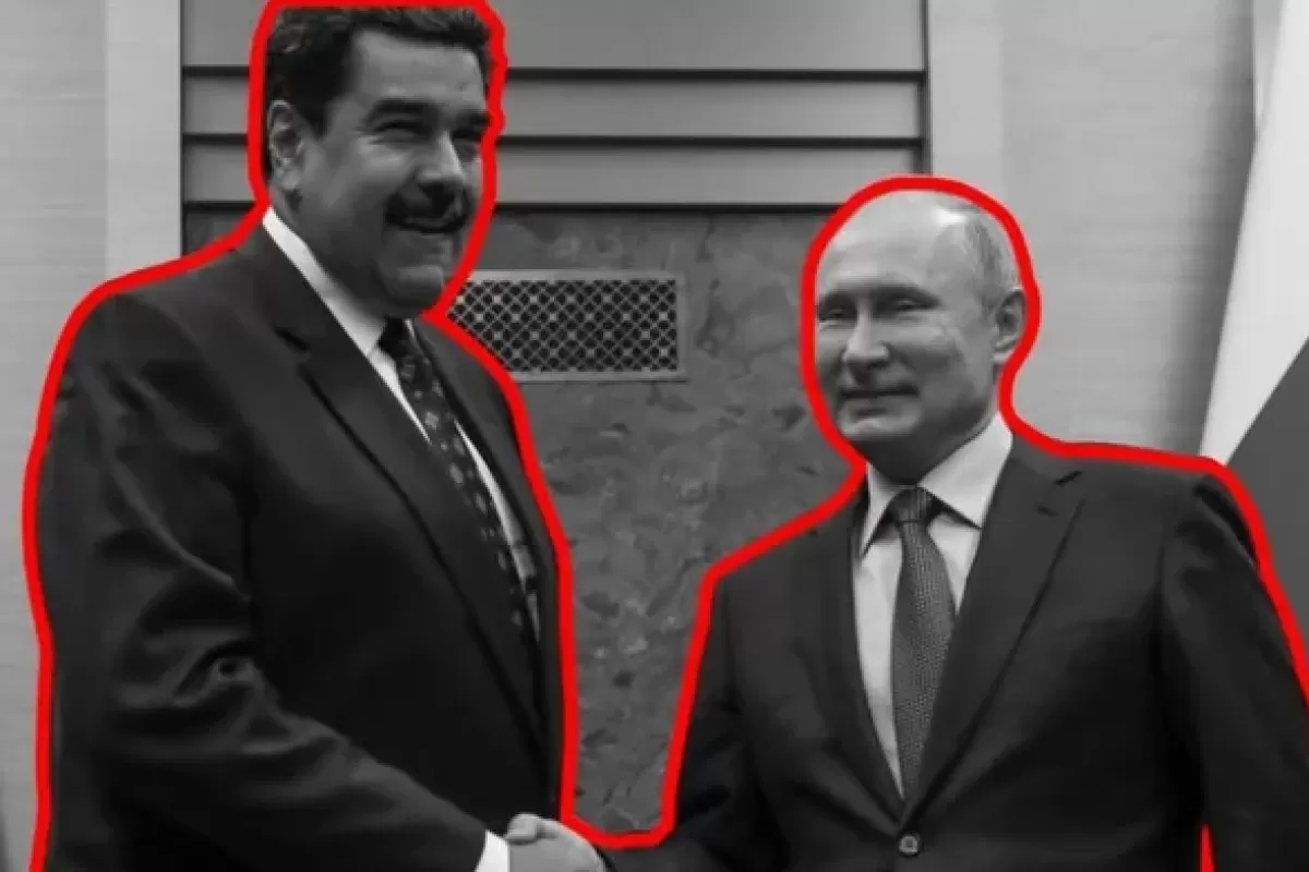 La triple alianza que devor&oacute; a Venezuela: China, Rusia e Ir&aacute;n y el negocio de la dependencia