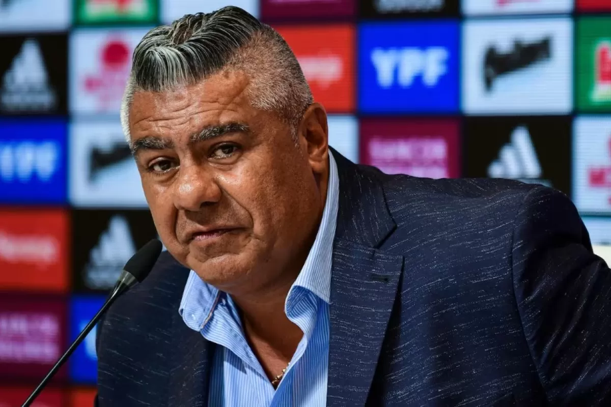 Acusan a Claudio Tapia de manipular fallos y direccionar campeonatos en el fútbol argentino