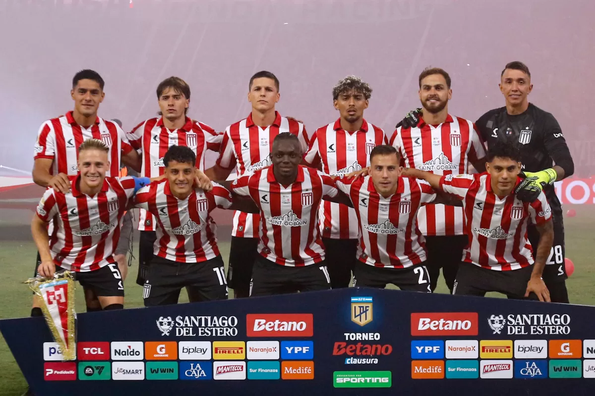Estudiantes se coronó campeón tras vencer a Racing por penales y sacó pasaje a la Libertadores