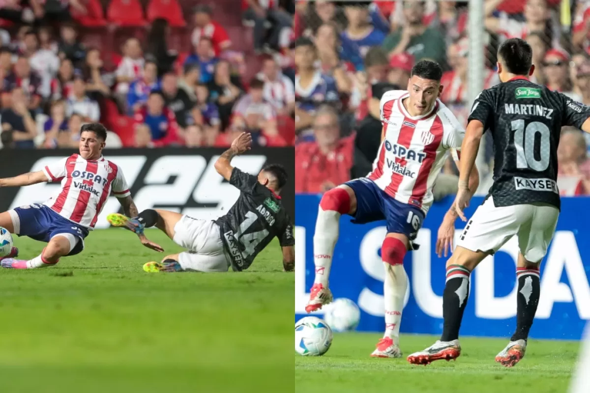 VIDEO | Unión cae 2-1 ante Palestino y queda al borde de la eliminación