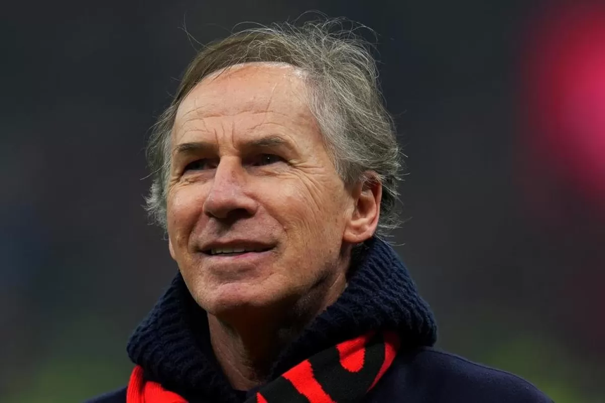 Muri&oacute; Franco Baresi, una de las m&aacute;ximas leyendas del f&uacute;tbol italiano