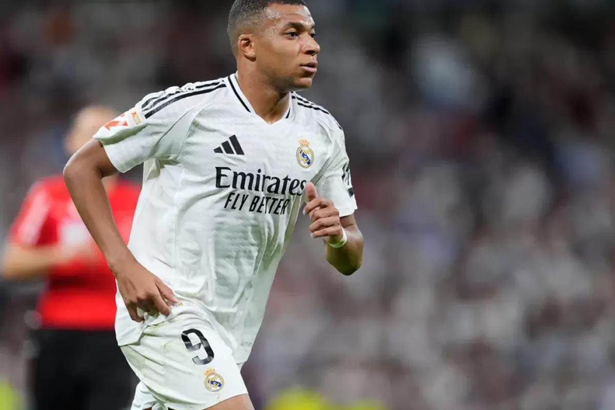 La Justicia sueca investiga a Kylian Mbappé por abuso sexual