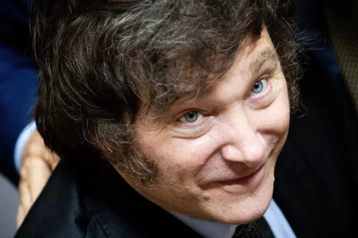 Ni Mar-a-Lago ni &ldquo;tetazos&rdquo;, Javier Milei recibi&oacute; un cachetazo p&uacute;blico de Natalia Denegri