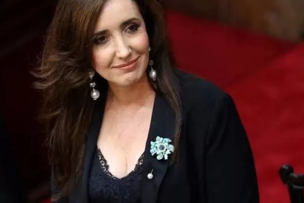 Entre recorridas y gobernadores, Victoria Villarruel deja cada vez m&aacute;s abierta la puerta para competir en 2027