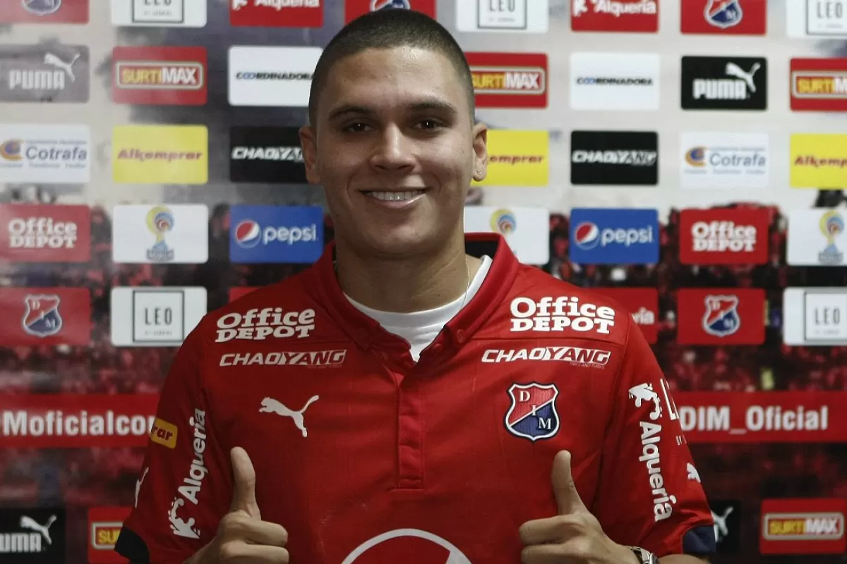 VIDEO | Juanfer Quintero ya tiene nuevo destino: jugar&aacute; en Independiente Medell&iacute;n con una condici&oacute;n ins&oacute;lita