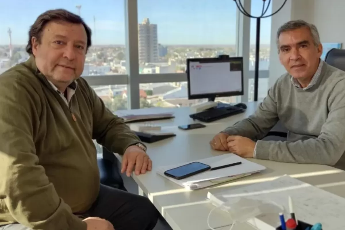 Río Negro en la mira: revelan audio donde operadores de Facundo López ofrecen dinero a clubes por apoyo electoral