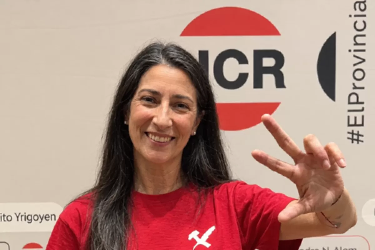 La Uni&oacute;n C&iacute;vica Radical no tiene gente: se&ntilde;ora de las cuatro d&eacute;cadas elegida como presidente de la juventud