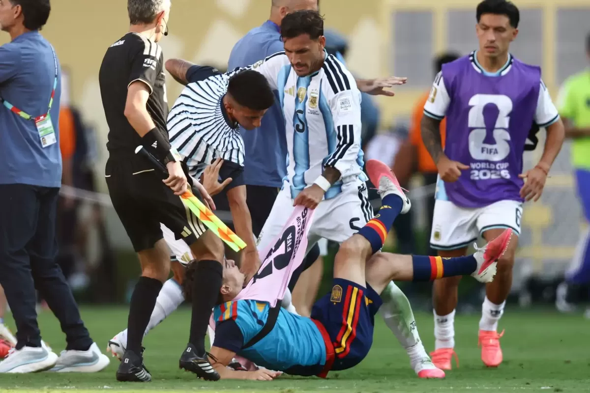 La FIFA castig&oacute; duramente a la Selecci&oacute;n Argentina: todas las sanciones