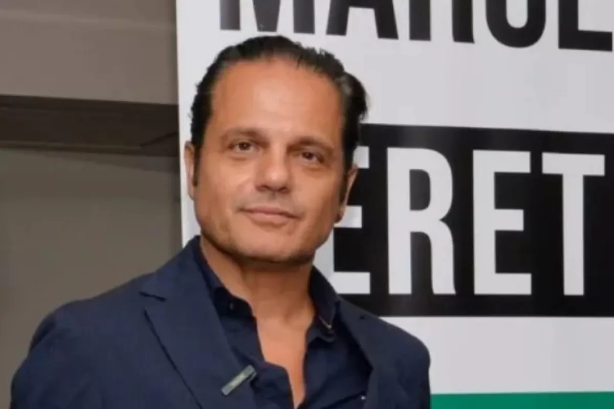 En medio de la tensi&oacute;n por sueldos, Marcelo Peretta propuso reconocer representaci&oacute;n gremial a la Polic&iacute;a bonaerense sin posibilidad de huelga