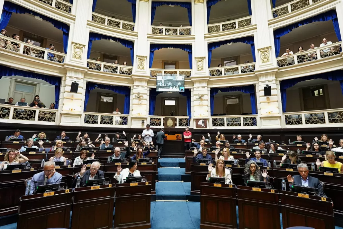 Un petitorio exige que Buenos Aires mantenga los l&iacute;mites a las reelecciones y frene cualquier cambio legislativo