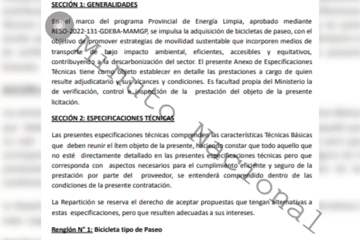 En medio de los cr&iacute;menes bonaerenses, Axel Kicillof gastar&aacute; 978,9 millones de pesos para repartir bicicletas