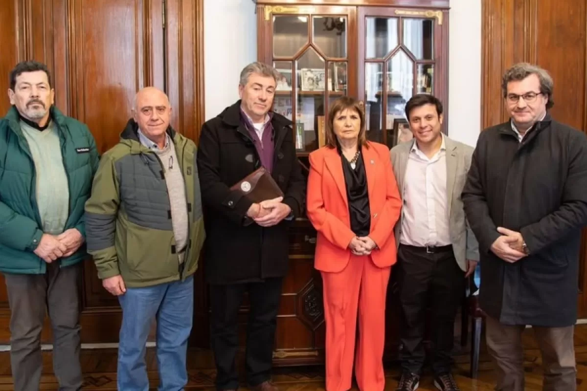 Tres Arroyos exhibe el costo del armado de Finocchio, con libertarios desplazados y dirigentes del PRO en puestos clave