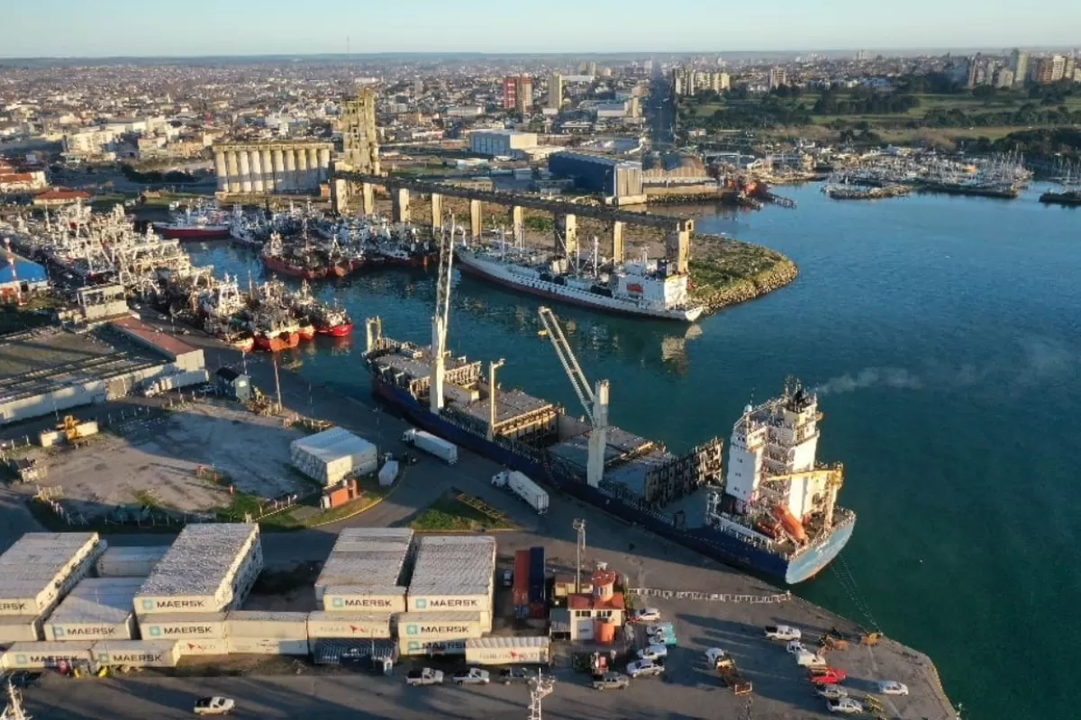 Denuncian que una causa por contaminaci&oacute;n en Mar del Plata qued&oacute; paralizada mientras crec&iacute;an las sospechas sobre el Puerto