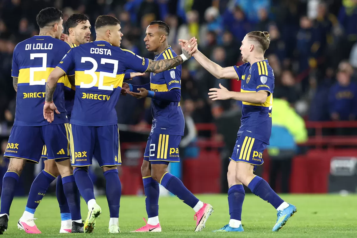 VIDEO | Boca reaccion&oacute; a tiempo y se qued&oacute; con una ventaja clave ante Recoleta