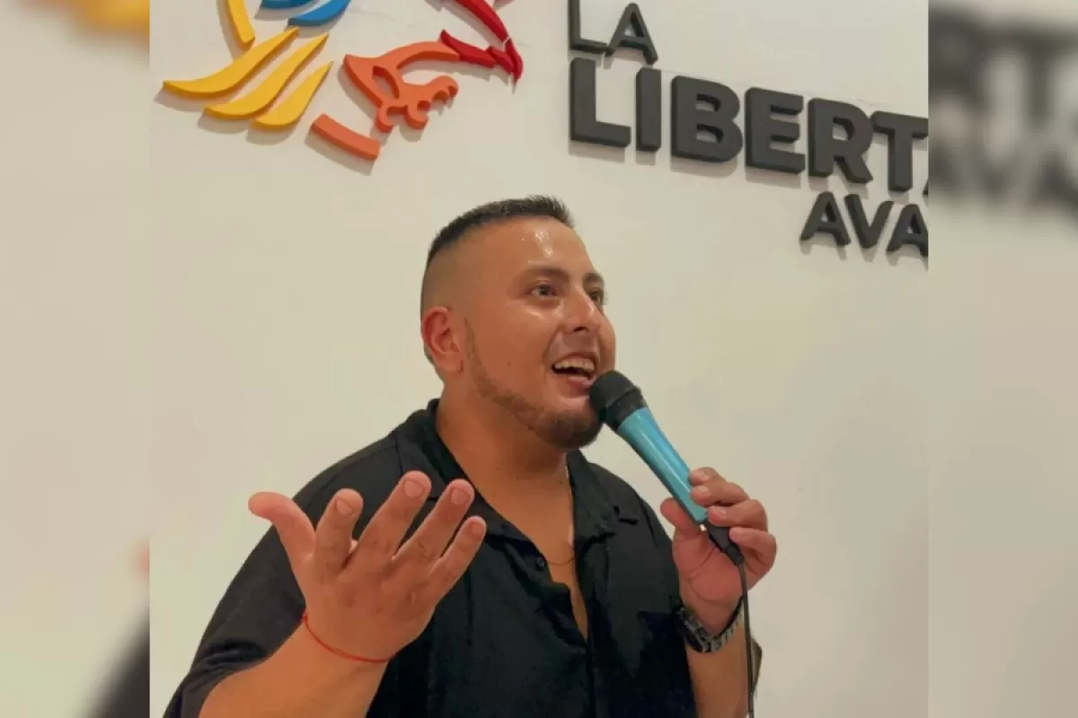 Denuncian en Morón que un aspirante a concejal usó su candidatura para reclutar mujeres