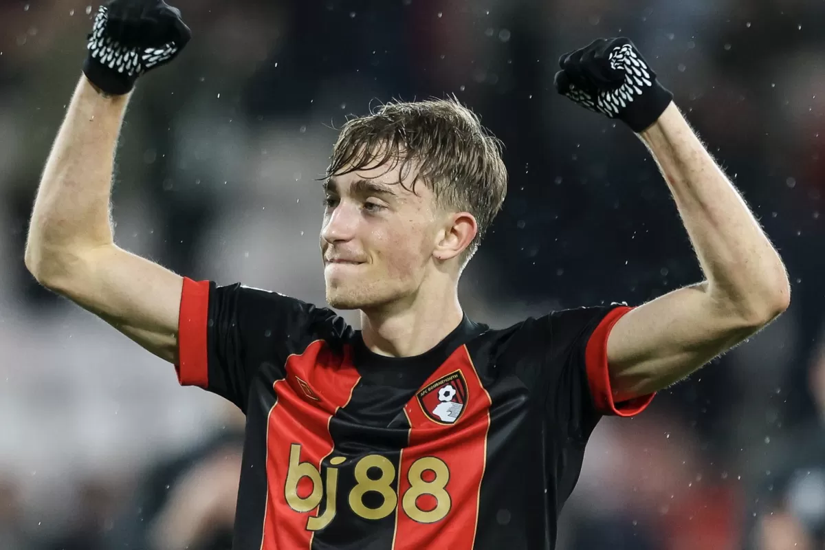 Real Madrid cierra la incorporación de Dean Huijsen por 58 millones