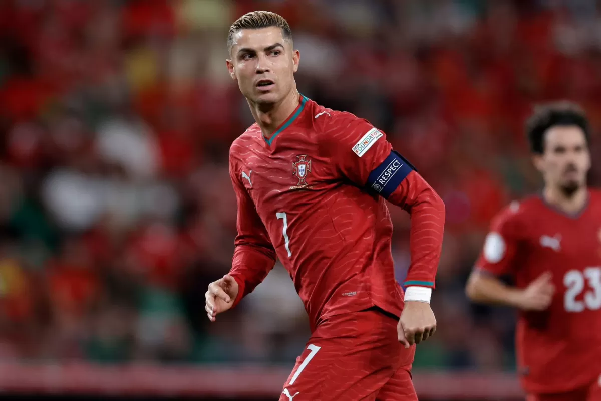 Efecto Cristiano Ronaldo: Portugal perdi&oacute; m&aacute;s de 700 mil seguidores tras la salida de CR7