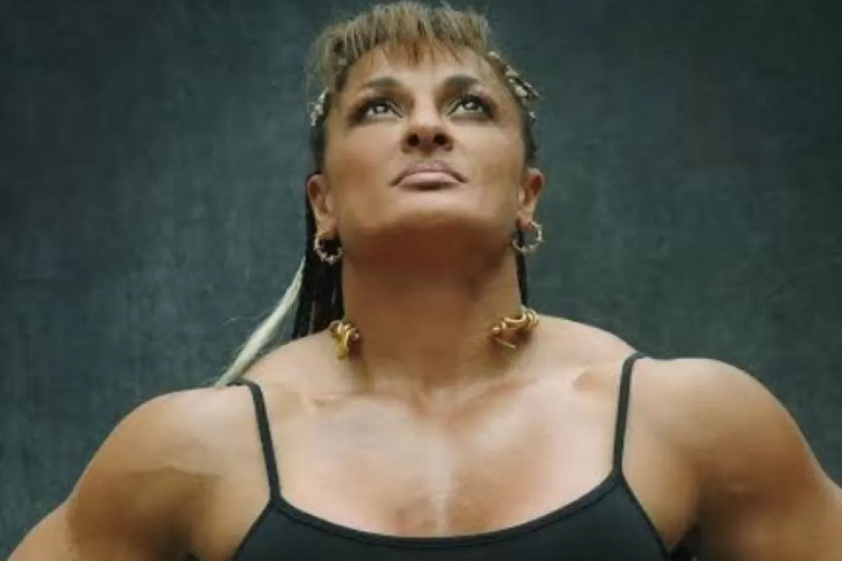 VIDEO | Murió Alejandra "Locomotora" Oliveras tras un ACV isquémico a los 47 años