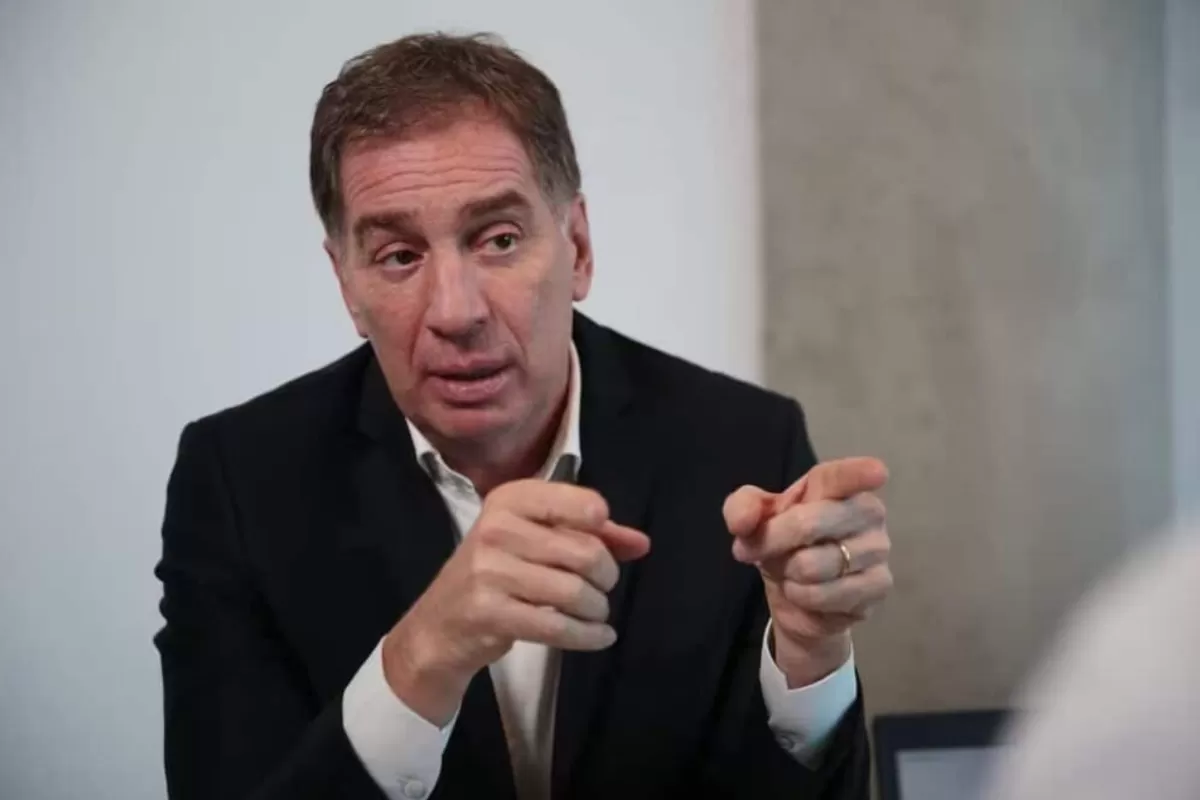 Con elecciones anticipadas en an&aacute;lisis, Santilli gana terreno en la carrera por la gobernaci&oacute;n bonaerense