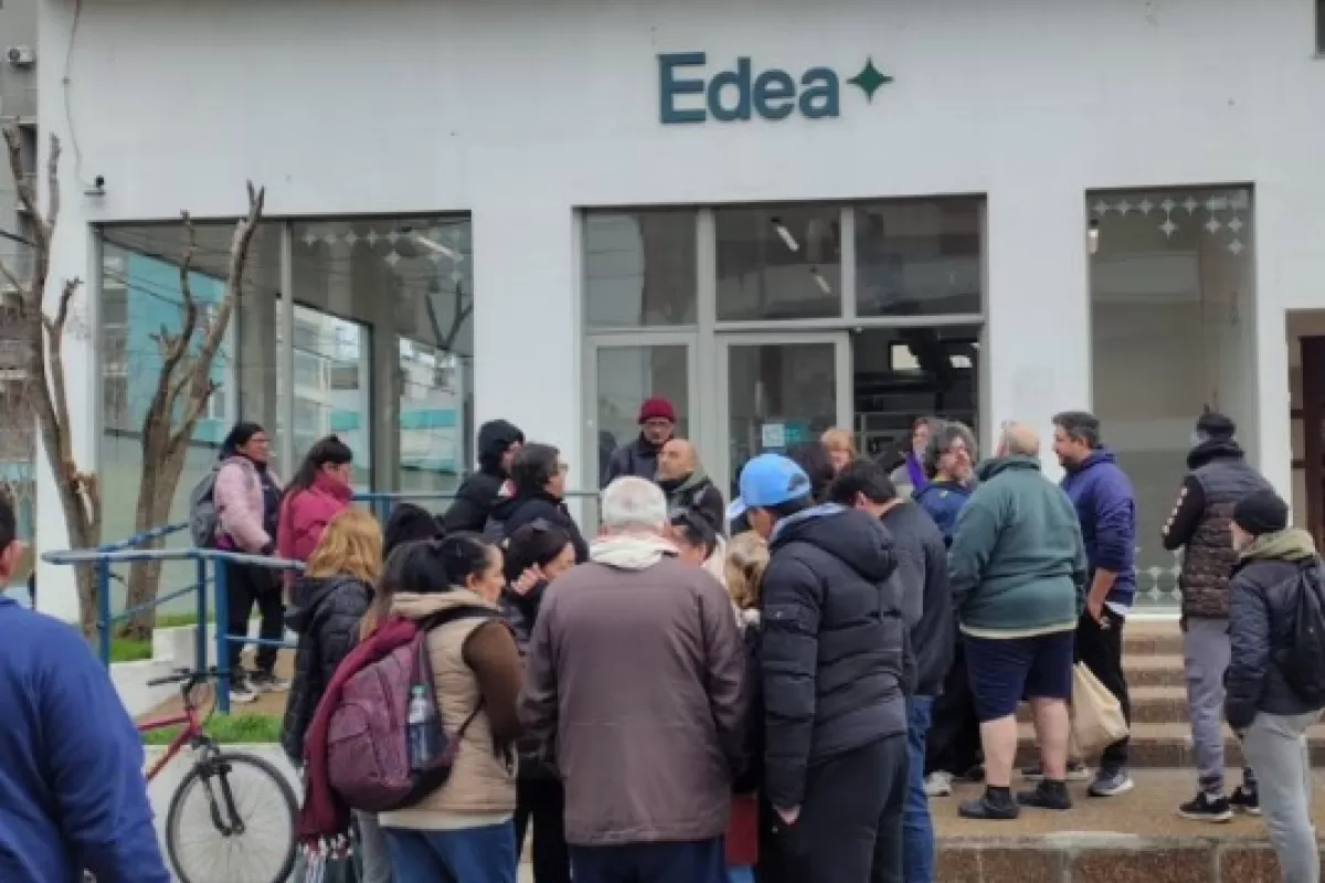Fuertes aumentos de luz golpean al Partido de La Costa y llevaron a los usuarios a movilizarse