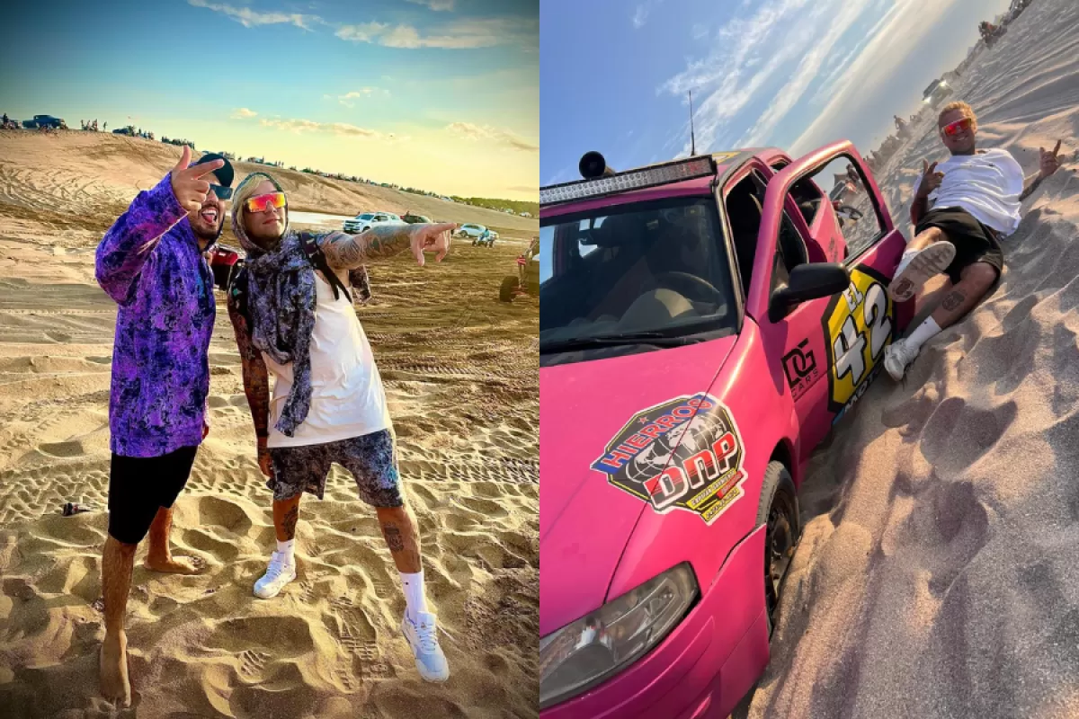 &ldquo;Mucho trabajo y ser uno mismo&rdquo;: Tano "El Cheto" Cresce cont&oacute; cu&aacute;l es el secreto detr&aacute;s de su boom medi&aacute;tico