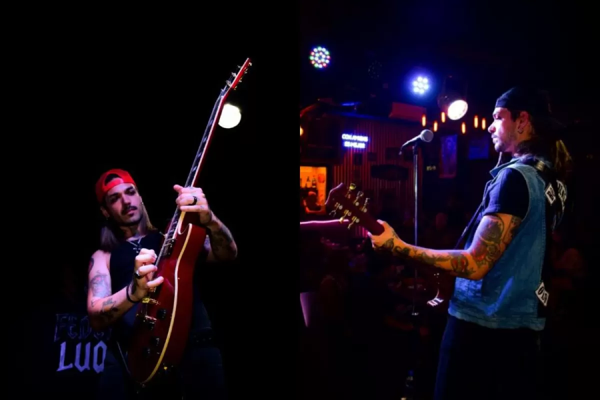 Federico Luque habl&oacute; de sus proyectos para 2026, sus shows en vivo y el apoyo clave de su familia en su carrera