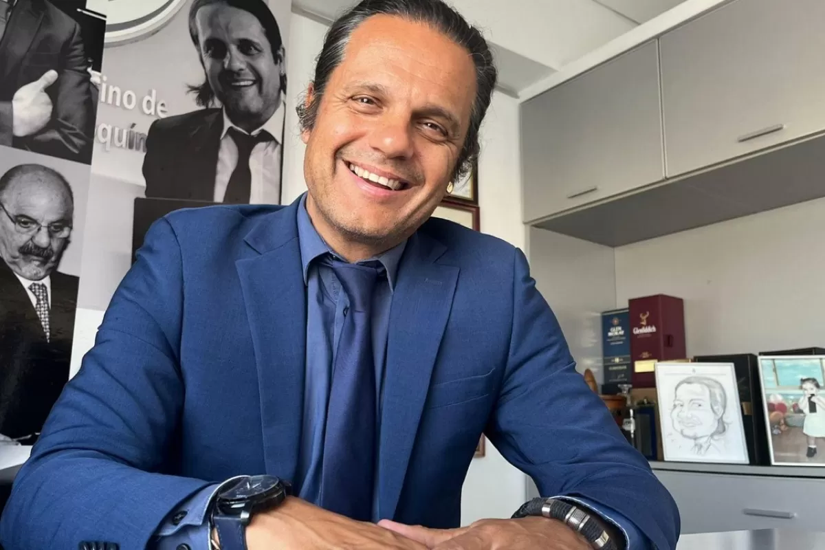 Duro ataque de Marcelo Peretta contra Kreplak por las sanciones a m&eacute;dicos que opinan