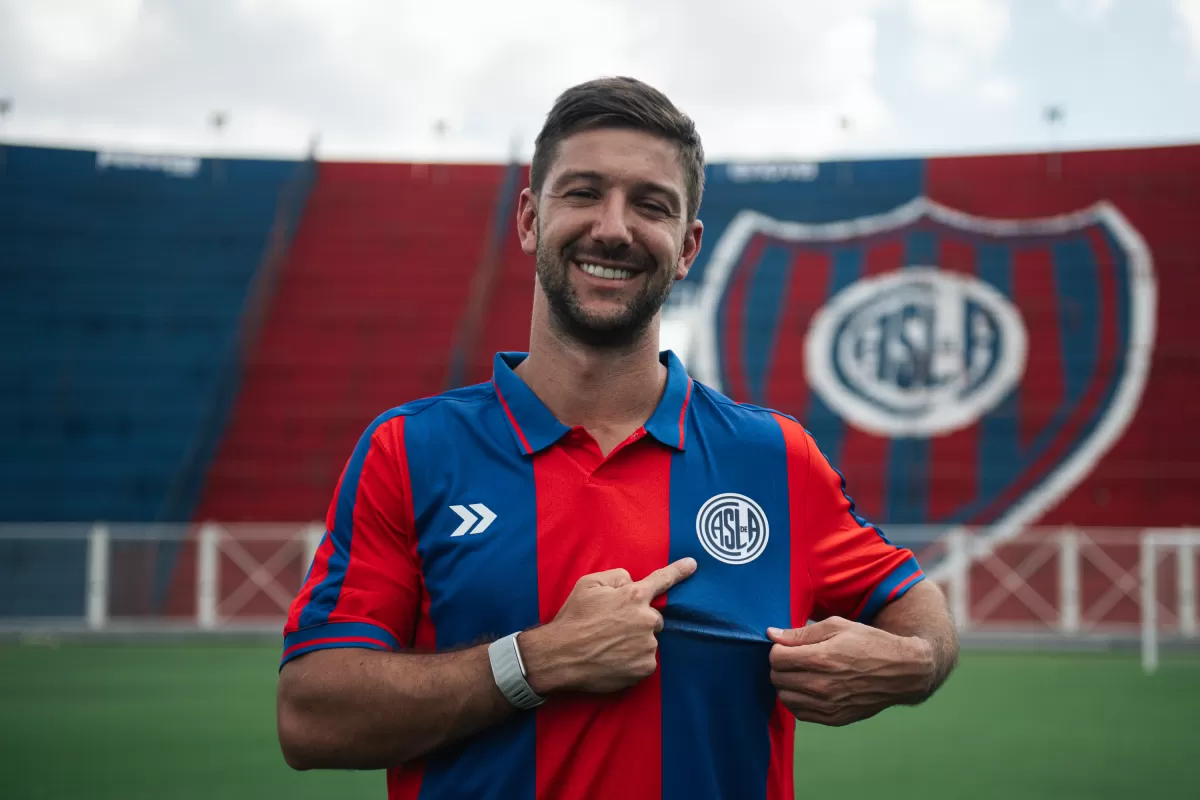 San Lorenzo espera por Vietto antes de una visita clave ante Platense