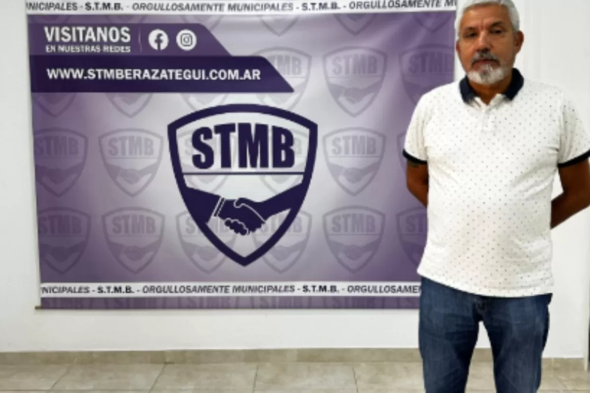 Con respaldo gremial, Berazategui aplicar&aacute; aumentos mensuales que le ganan a la inflaci&oacute;n y formaliza 250 cargos