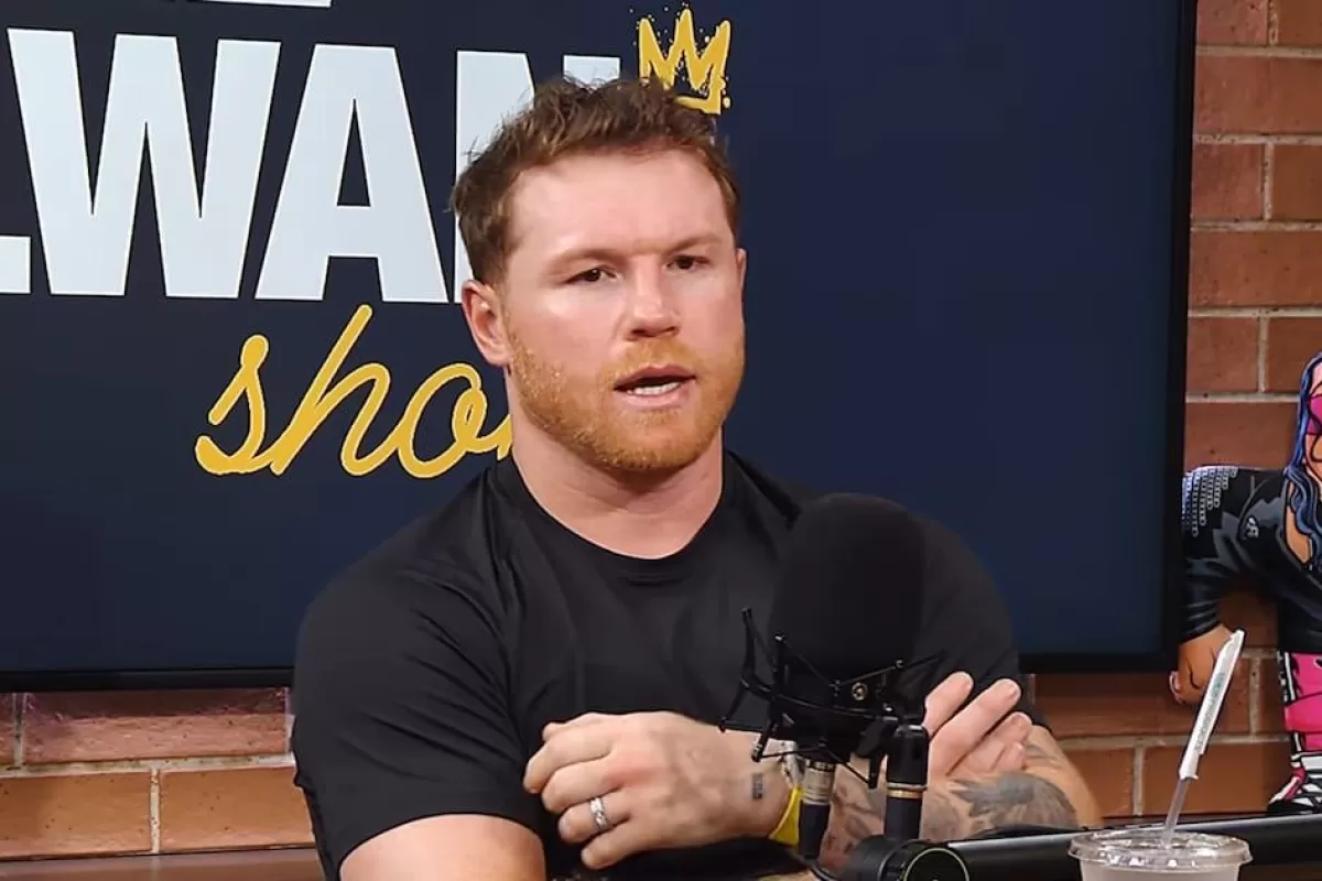 VIDEO | Canelo &Aacute;lvarez sorprendi&oacute; al hablar de su retiro: &ldquo;No me queda mucho&rdquo;