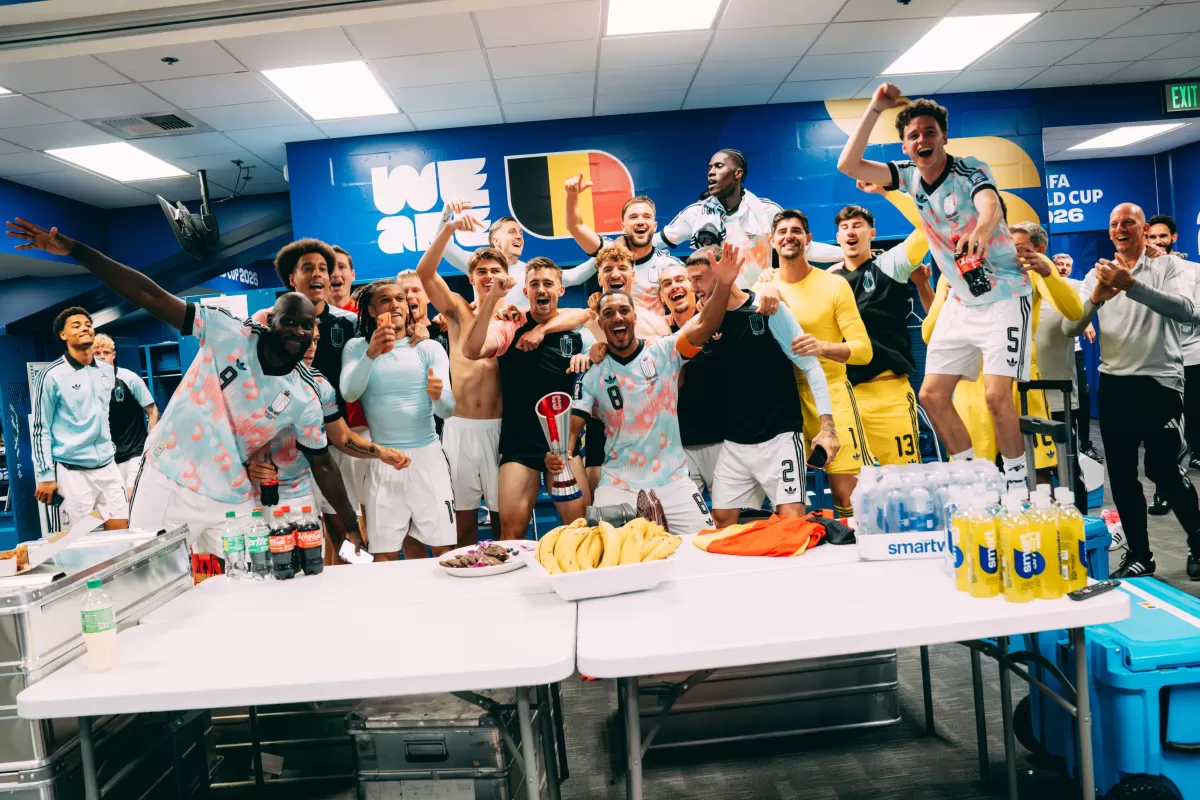 VIDEO | B&eacute;lgica protagoniz&oacute; una remontada &eacute;pica ante Senegal y avanz&oacute; a octavos de final