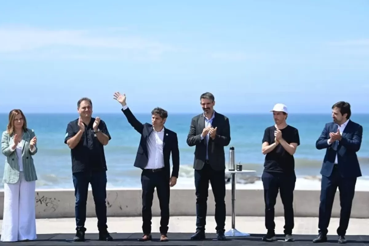 Mar Chiquita afronta otra temporada con fuerte despliegue del Estado y sin cambios de fondo