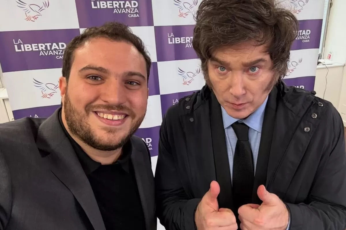 En CABA, libertarios cuestionan la entrega de un predio a las Abuelas de Plaza de Mayo