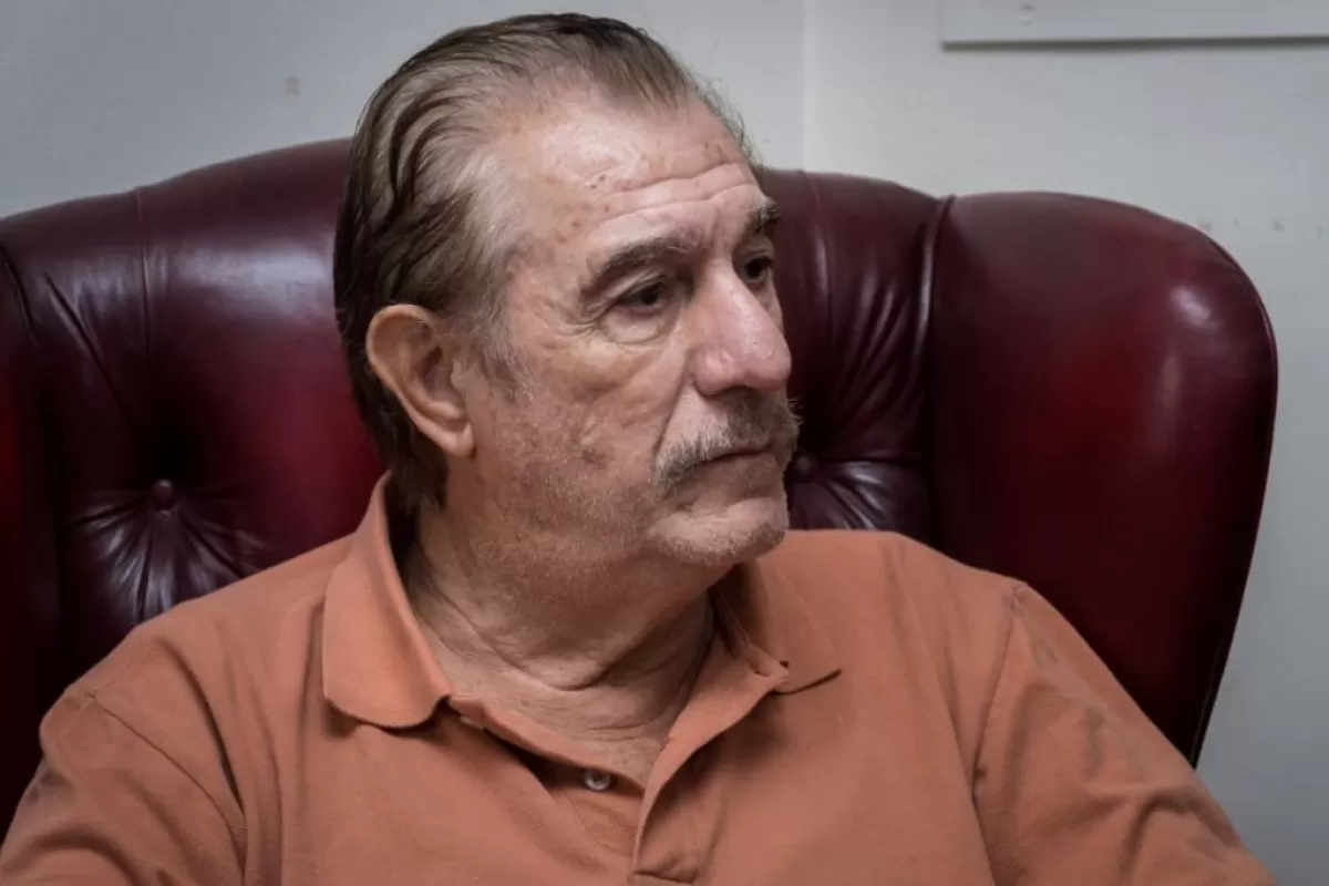 Desde la UCR, Federico Storani consider&oacute; justificadas las medidas de fuerza y critic&oacute; la media sanci&oacute;n de la reforma laboral