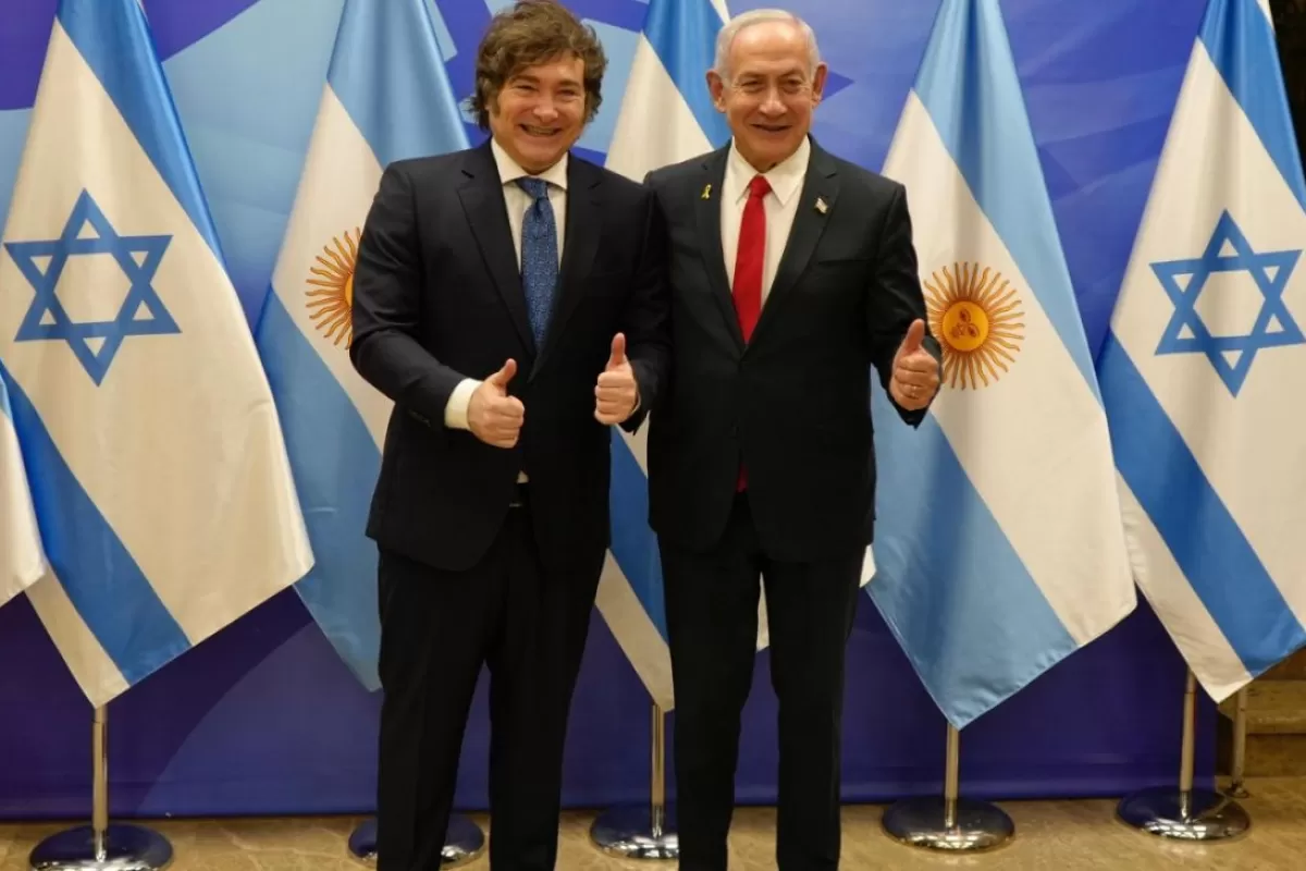 Entre aplausos y cr&iacute;ticas, Milei apuesta a una alianza que podr&iacute;a aislar a Argentina