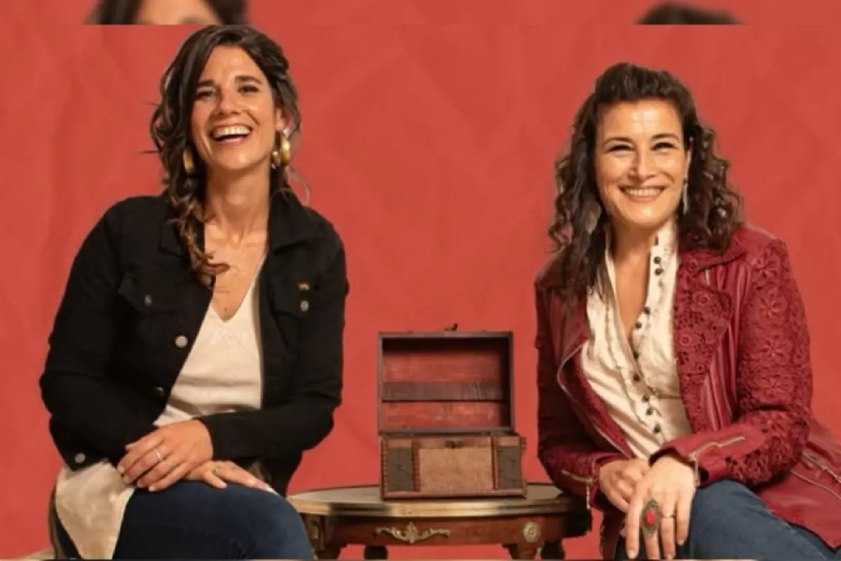 Karina Levine y Flor Cosentino llevar&aacute;n &ldquo;Mujeres Argentinas&rdquo; al Paseo La Plaza el 11 de octubre