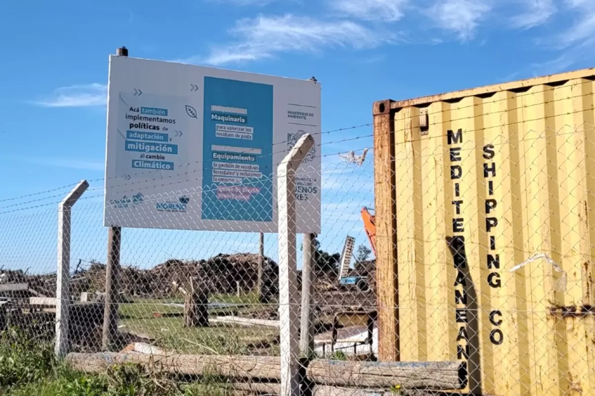 Una muerte en Moreno pone bajo la lupa una cava se&ntilde;alada por vecinos por supuestas maniobras ilegales