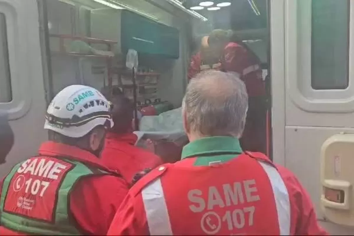 Un hombre muri&oacute; de un paro card&iacute;aco mientras ve&iacute;a la final entre Argentina y Espa&ntilde;a