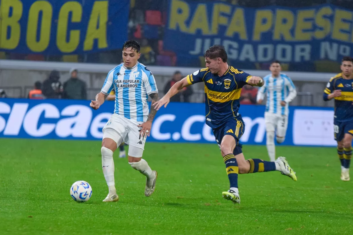 VIDEO | Boca se despide temprano de otra copa y su crisis se agrava