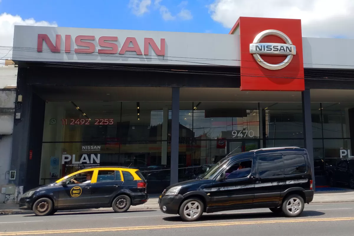Nissan se va del pa&iacute;s y deja en evidencia la falta de confianza en el rumbo econ&oacute;mico