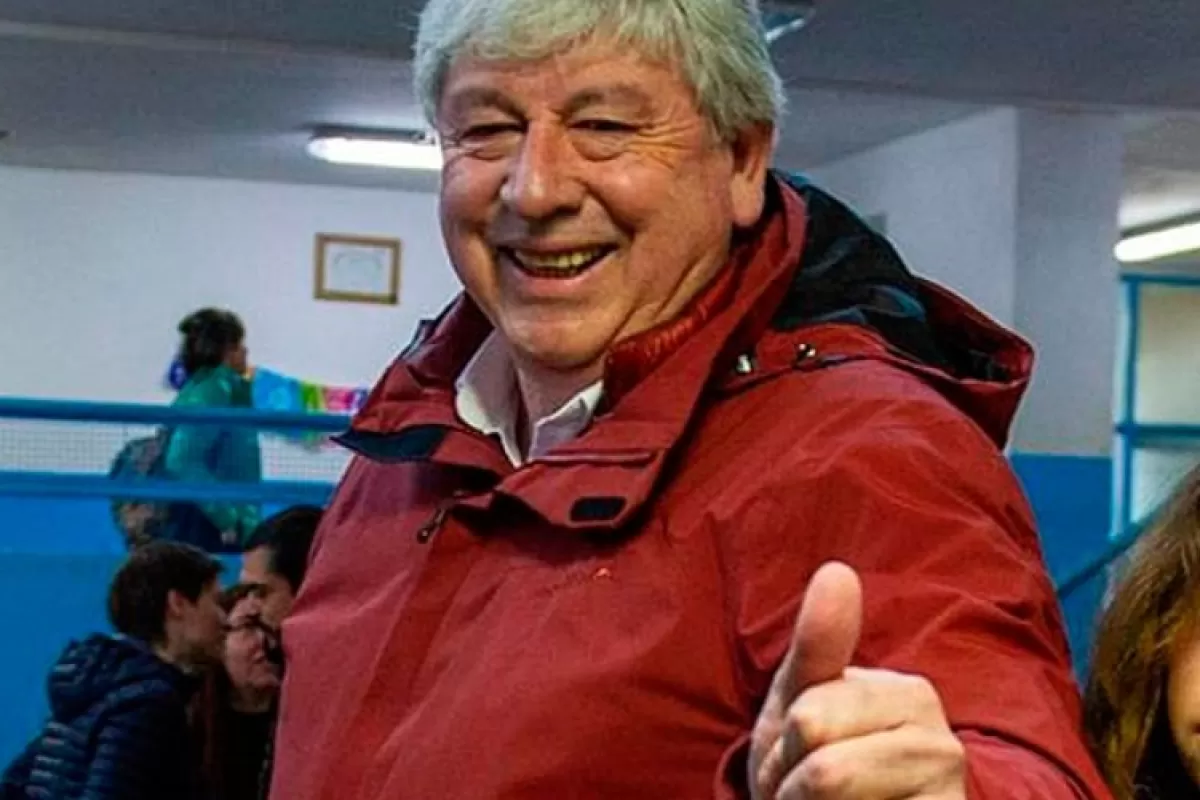 La apuesta electoral de R&iacute;o Negro reabre el pasado de Walter Cort&eacute;s, que lleg&oacute; a la c&aacute;rcel antes de gobernar Bariloche