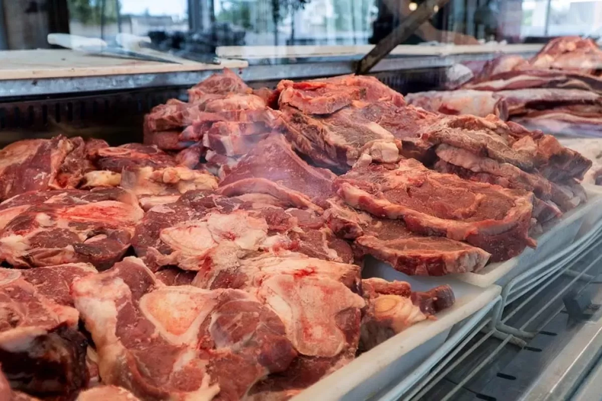 El consumo de carne vacuna sigue entre los más bajos de la historia, pese a una leve recuperación
