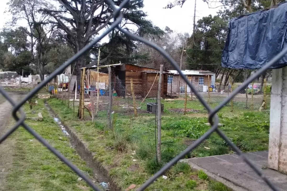 Entre deudas y convenios, Moreno transforma el ex espacio sindical en un barrio surgido de la ocupaci&oacute;n