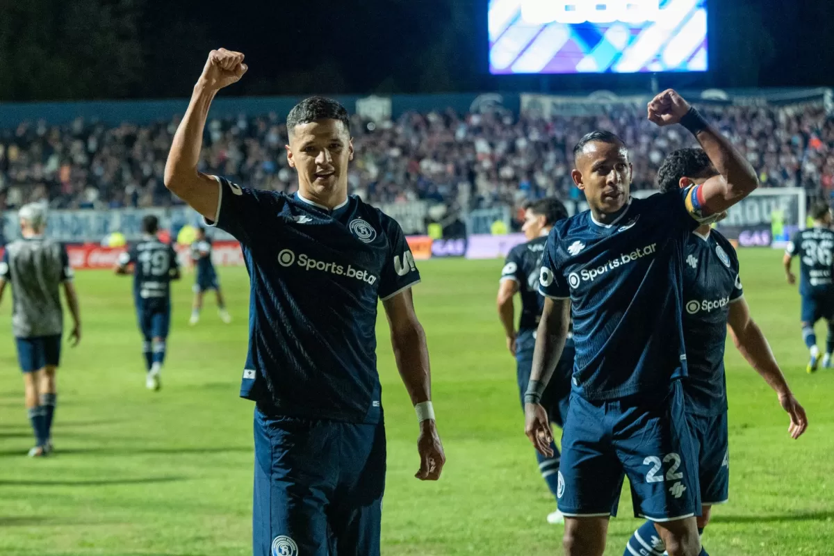 VIDEO | Independiente Rivadavia baj&oacute; a Rosario Central y manda en todas las tablas