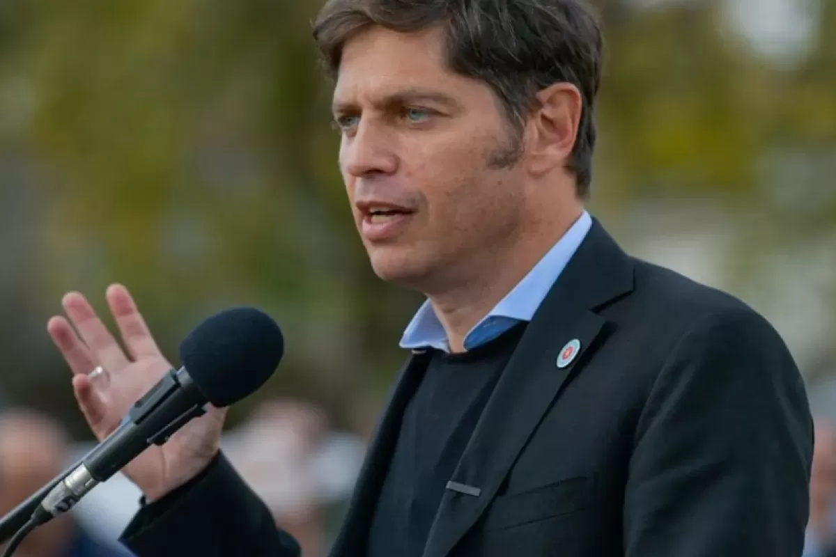 Acusan a Kicillof de integrar una supuesta maniobra irregular vinculada a escrituras otorgadas bajo la Ley Pierri