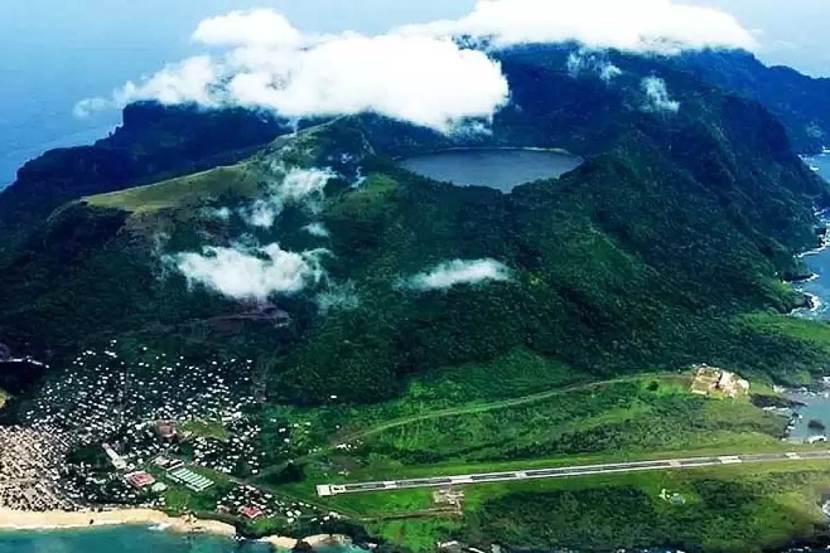 El pedido de una isla africana: Annobón quiere ser parte de Argentina