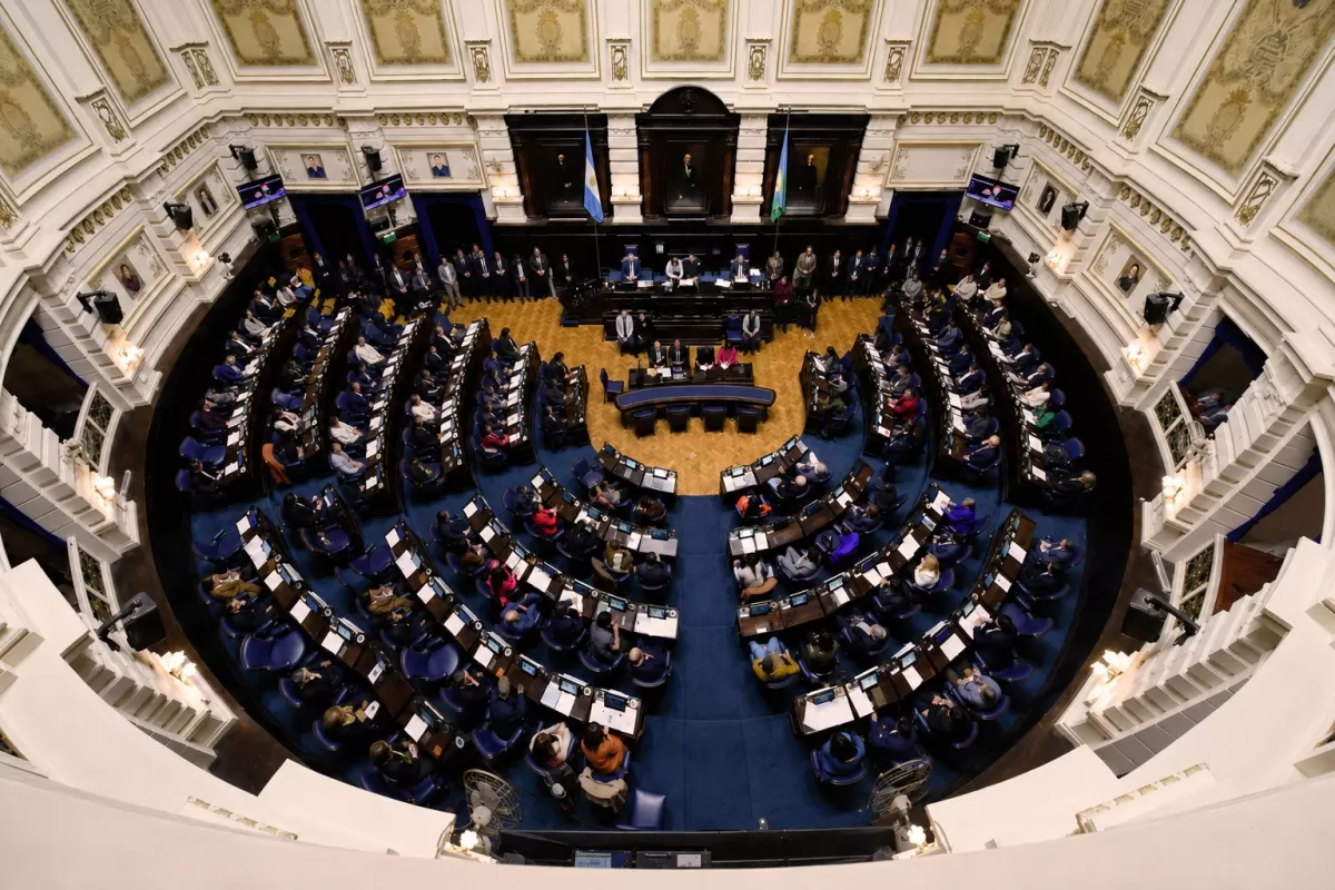 La Libertad Avanza retir&oacute; el proyecto para desregular el mercado inmobiliario en la Provincia