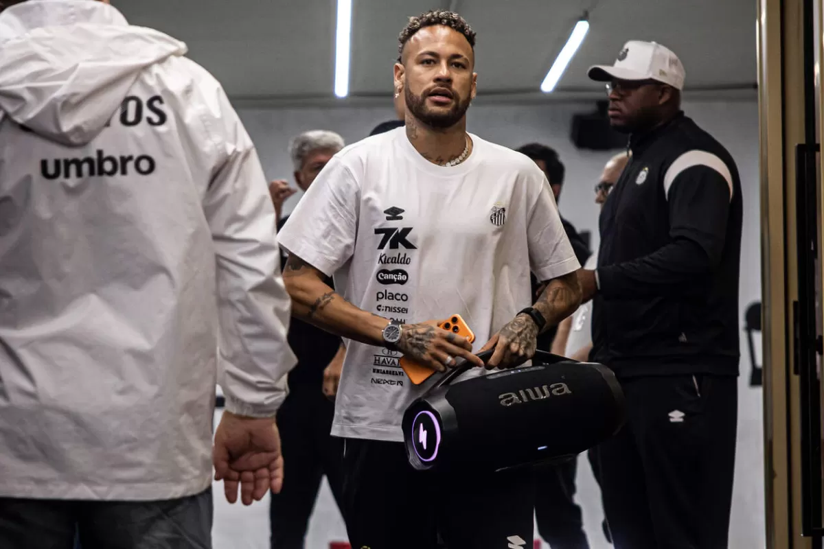 Santos FC analiza vender el control del club a un fondo inversor de Estados Unidos